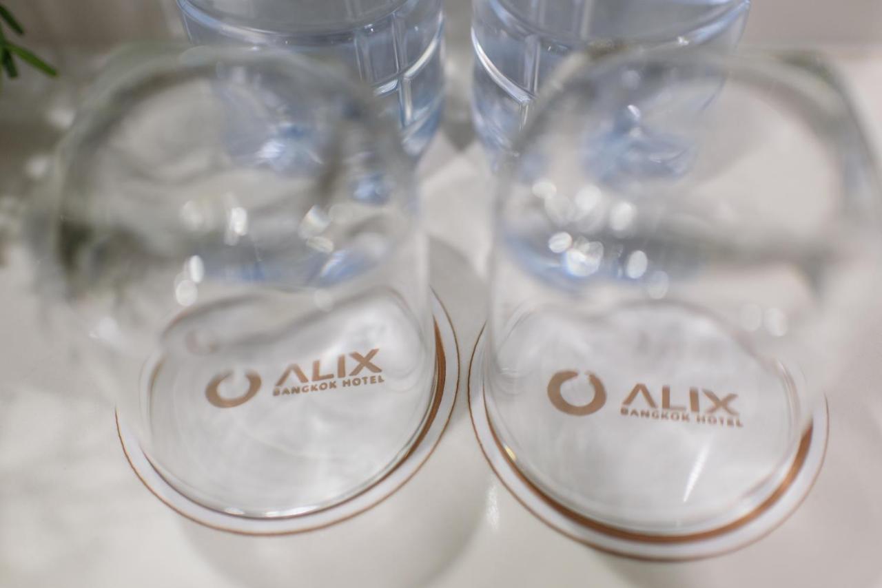 Alix Bangkok Hotel Buitenkant foto