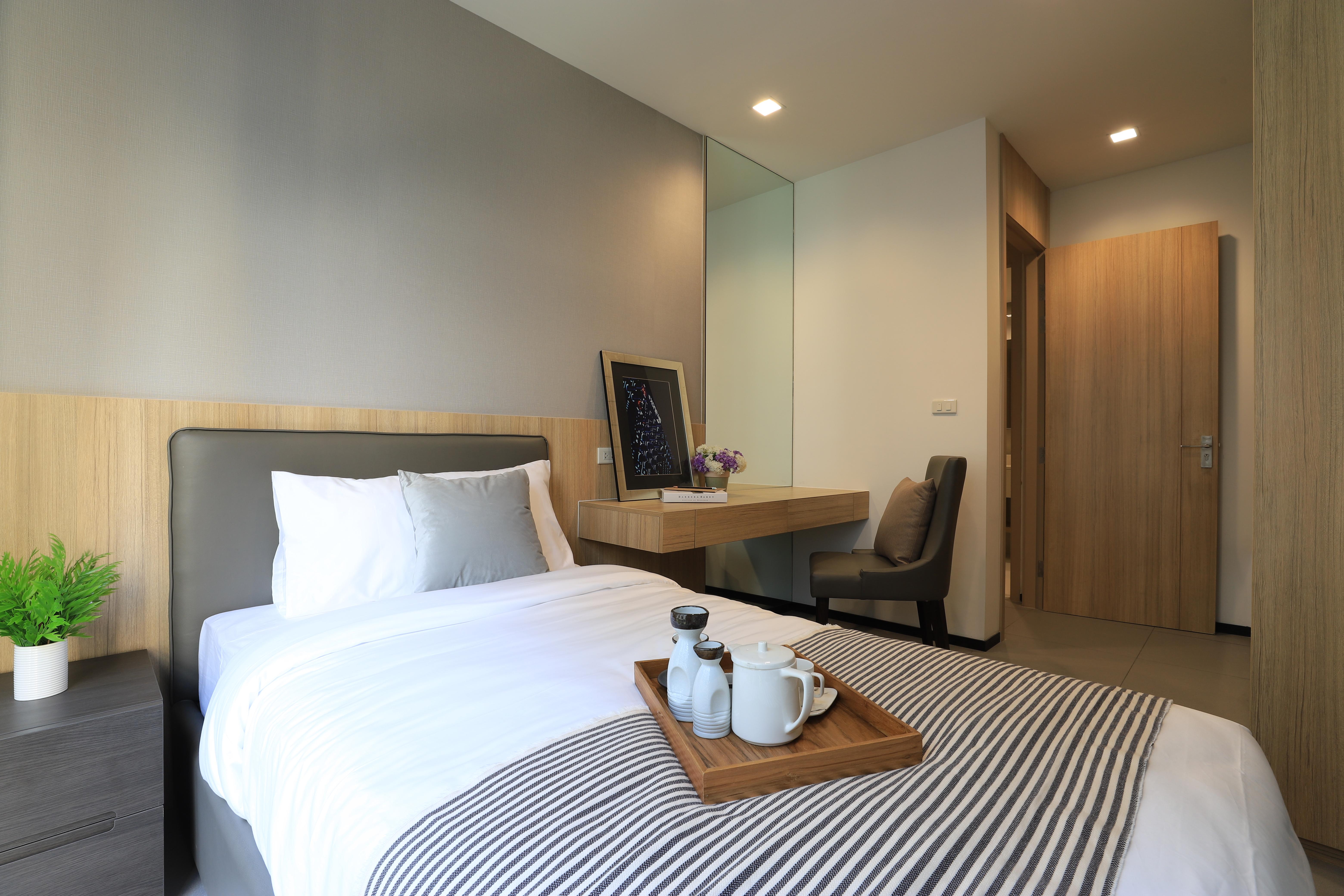 Alix Bangkok Hotel Buitenkant foto