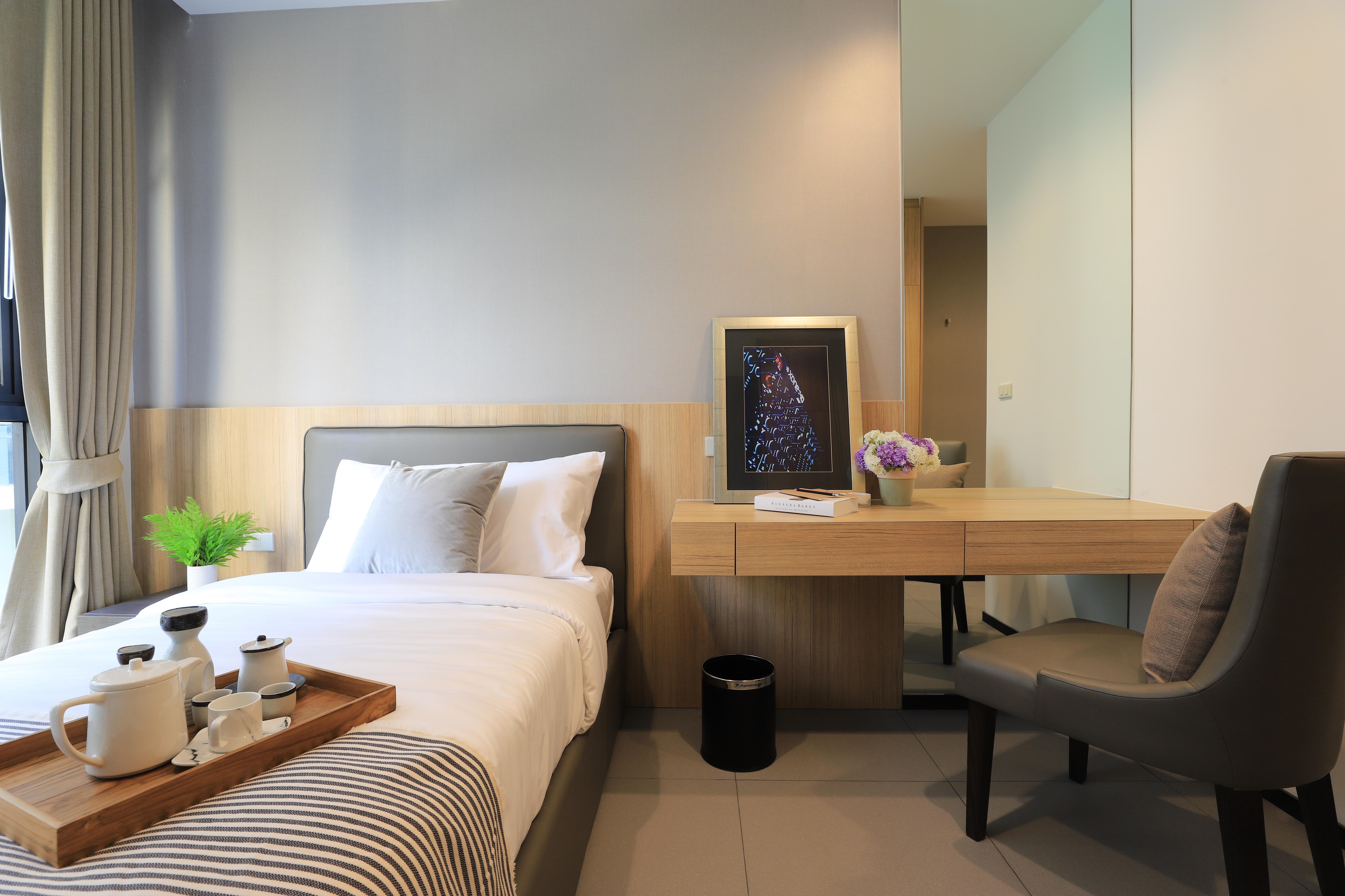 Alix Bangkok Hotel Buitenkant foto