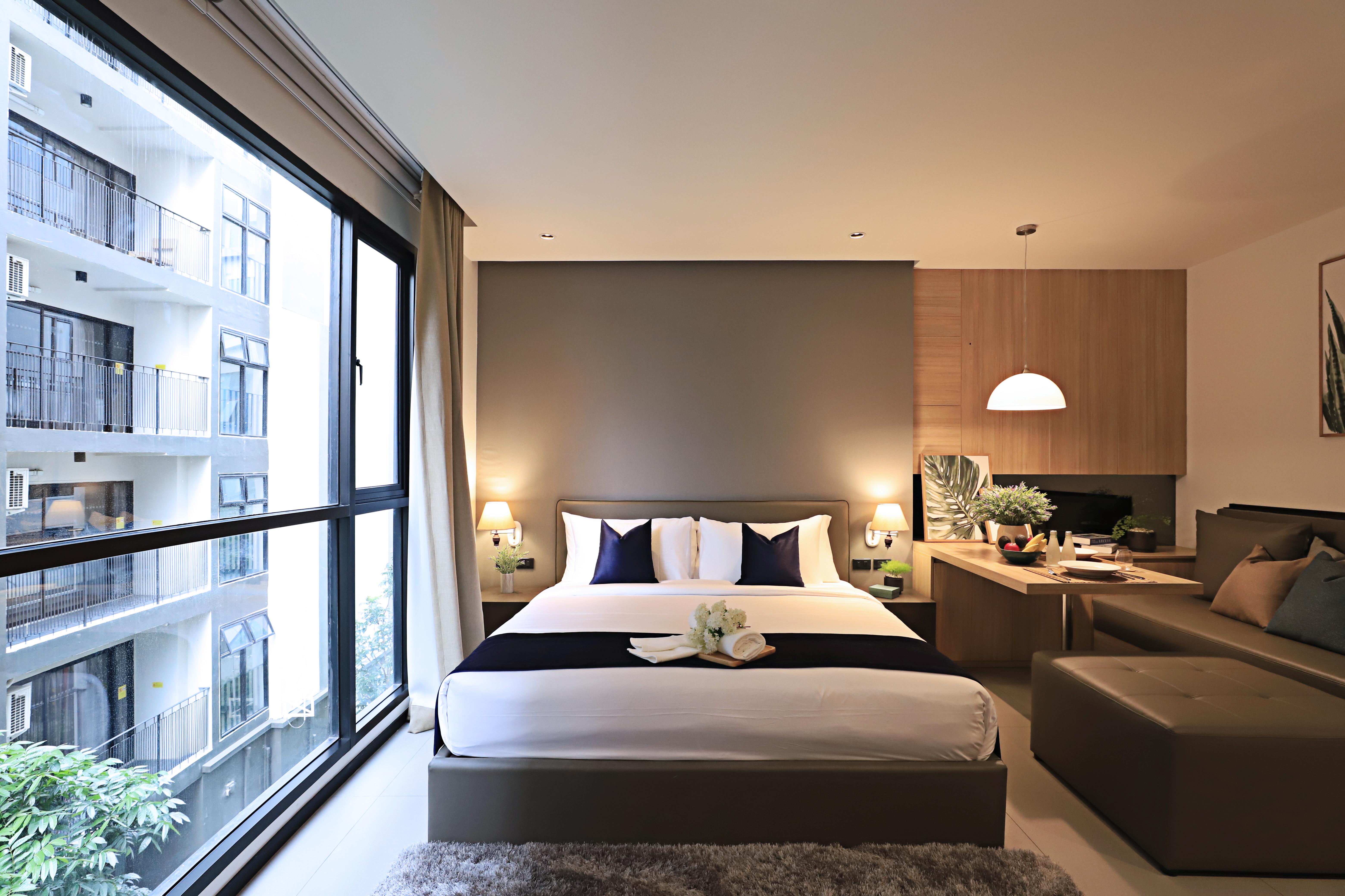 Alix Bangkok Hotel Buitenkant foto