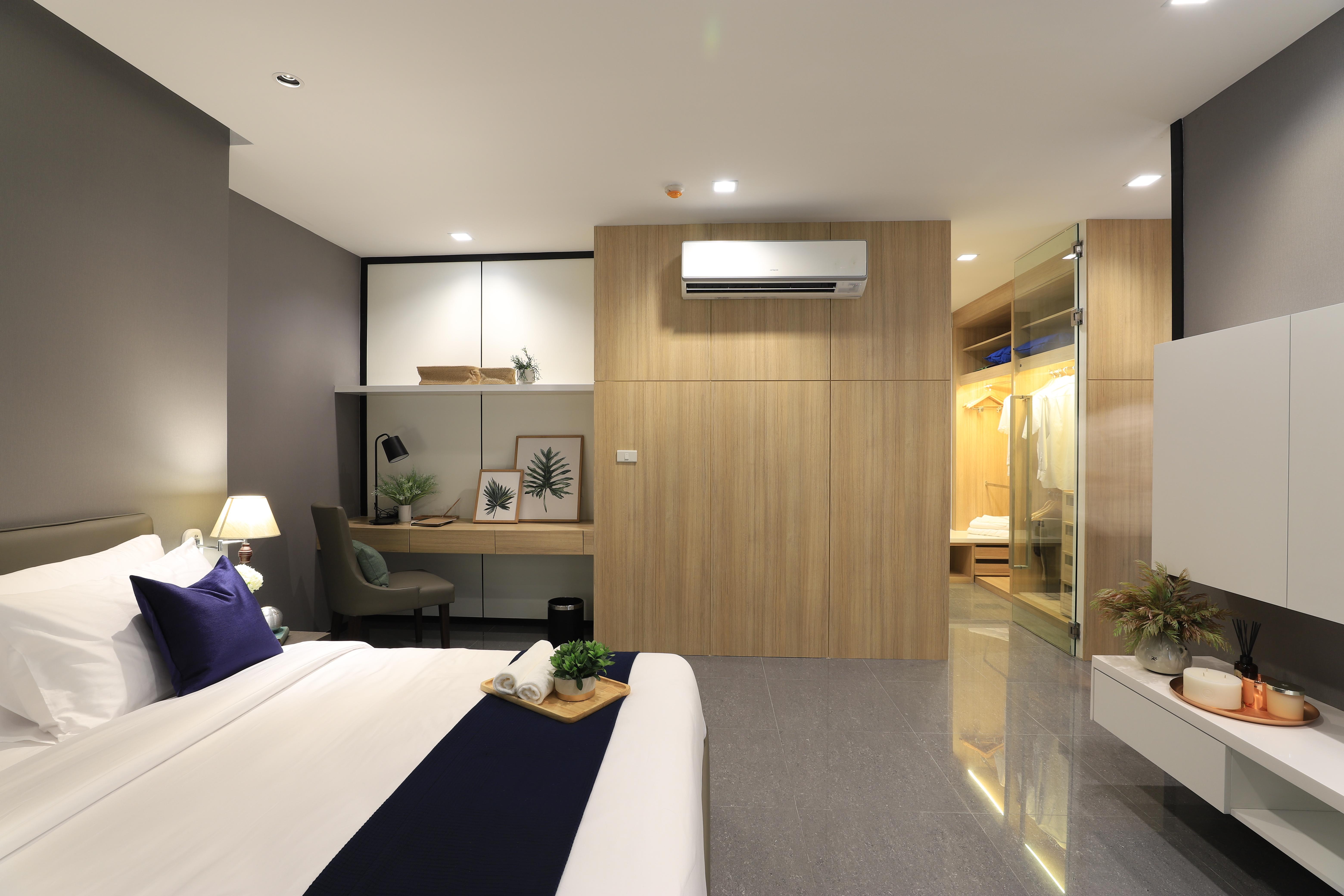 Alix Bangkok Hotel Buitenkant foto