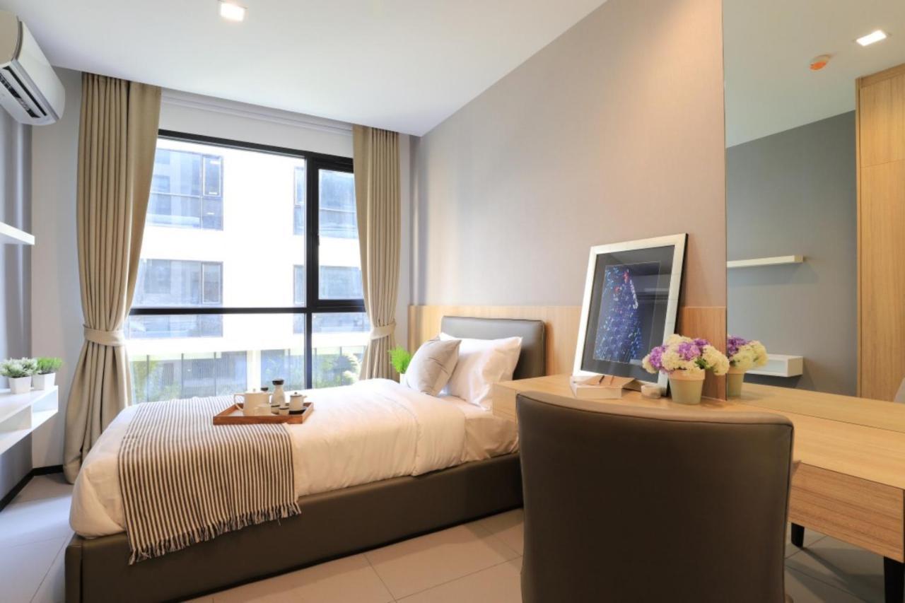 Alix Bangkok Hotel Buitenkant foto