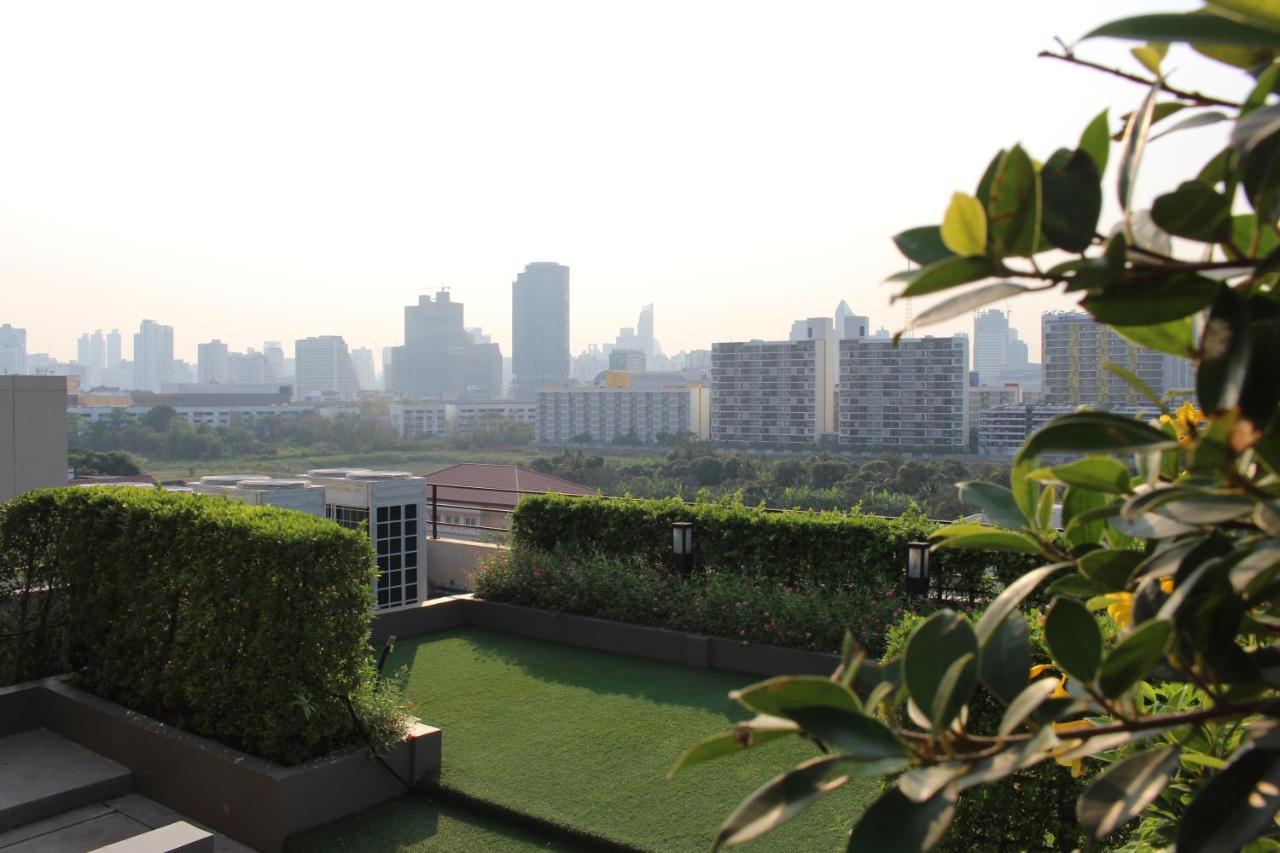 Alix Bangkok Hotel Buitenkant foto